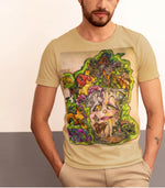 V-Neck T-Shirt 3